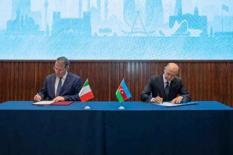 Azərbaycan–İtaliya Hökumətlərarası Komissiyanın 6-cı iclası