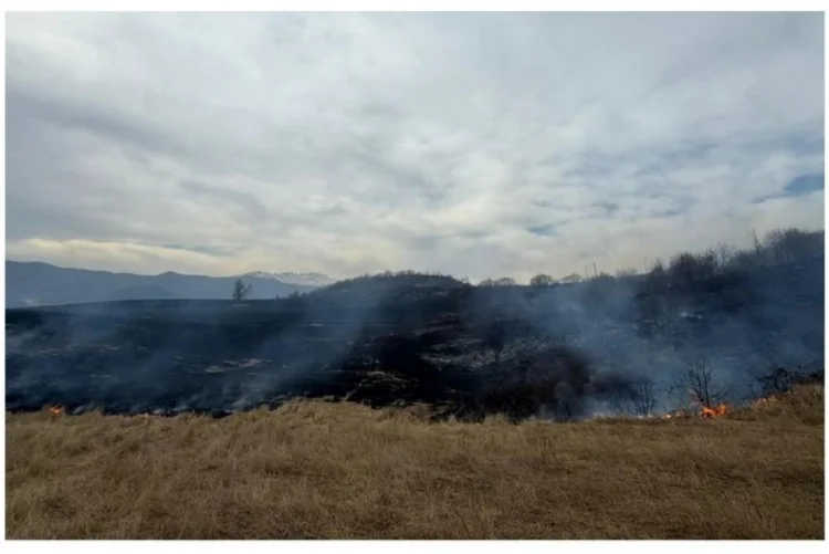 Xocalıda yanğına səbəb olan çoban saxlanılıb