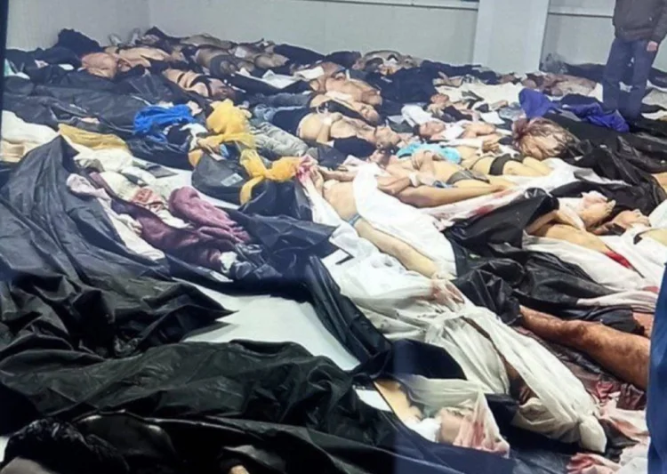 İranda bu günə qədər neçə nəfər öldürülüb? YENİLƏNİB