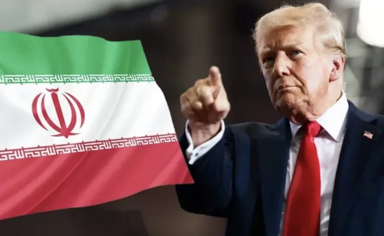 Donald Tramp iranlılara müraciət etdi