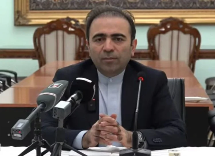 İranın Ermənistandakı səfiri ermənilərdən bərk narazıdır