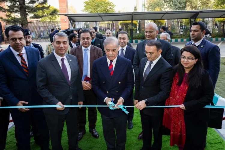 Pakistanda ilk "ASAN xidmət" mərkəzi fəaliyyətə başlayıb