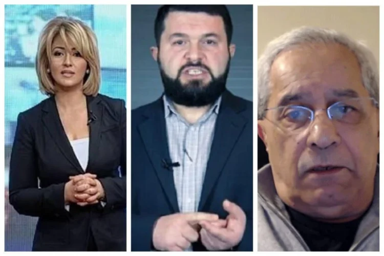 Xaricdə yaşayan bloqerlərə qiyabi 8 il iş verildi