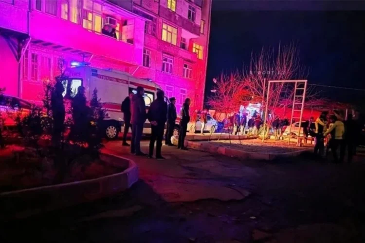 Naxçıvanda iki türkiyəli tələbə dəm qazından boğulub