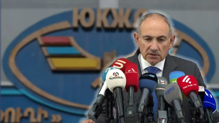Paşinyan: rusiyalı tərəfdaşlarımızın reaksiyasını gözləyirik
