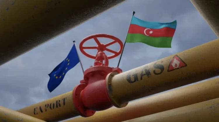 Azərbaycan qazının Avstriya və Almaniyaya satışı başlayır