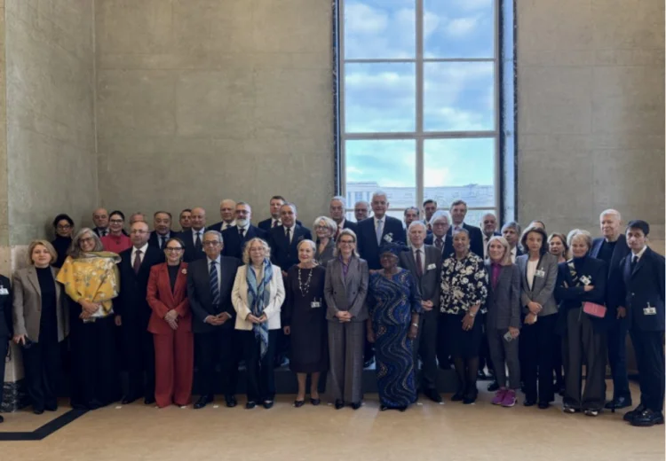 Cenevrədə Nizami Gəncəvi Mərkəzinin Toplantısı keçirilir