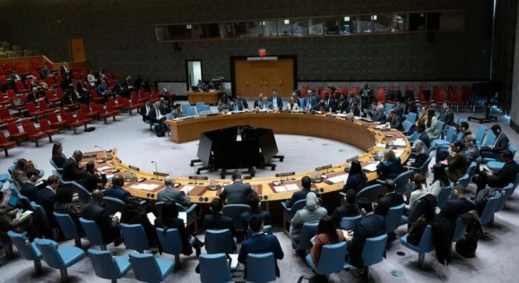 BMT Təhlükəsizlik Şurası İranla bağlı təcili iclas keçirib