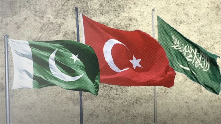Pakistan, Türkiyə və Səudiyyə müdafiə müqaviləsi imzalayacaq