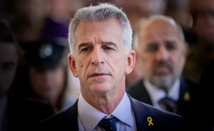 "Mossad"ın rəhbəri İranı müzakirə etmək üçün ABŞ-a gəlib