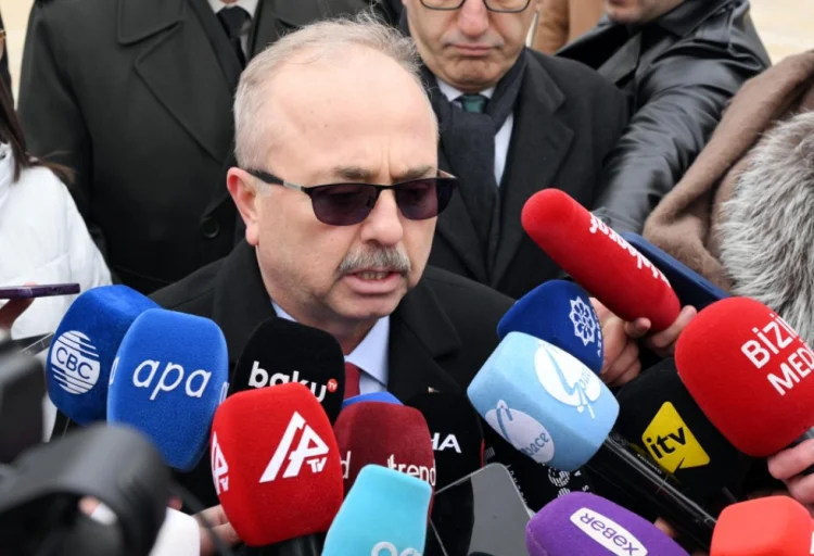 Birol Akgün: Milli iradənin təzahürünün 36-cı ili tamam olur