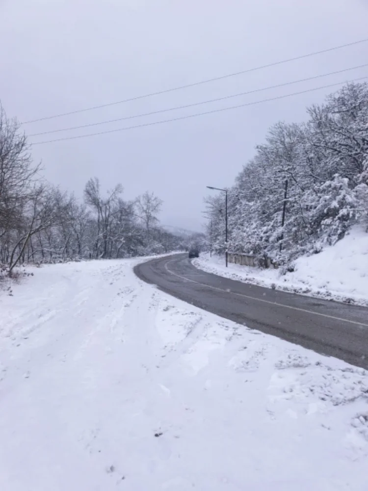 Ağsu dolaylarında nəqliyyatın hərəkəti bərpa edilir