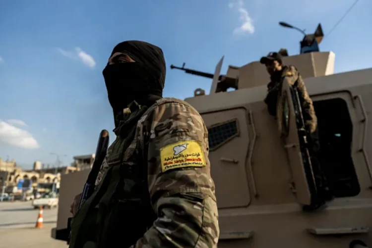 SDQ yaraqlıları geri çəkilsə də, müqavimətini davam etdirir