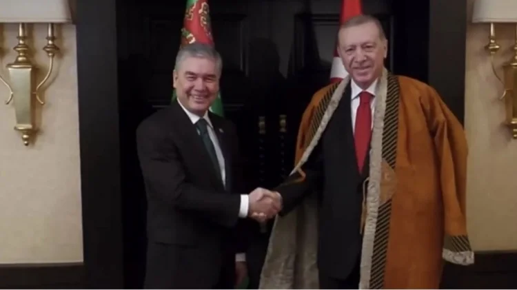 Türkiyə Türkmənistandan qaz alışını bərpa edir