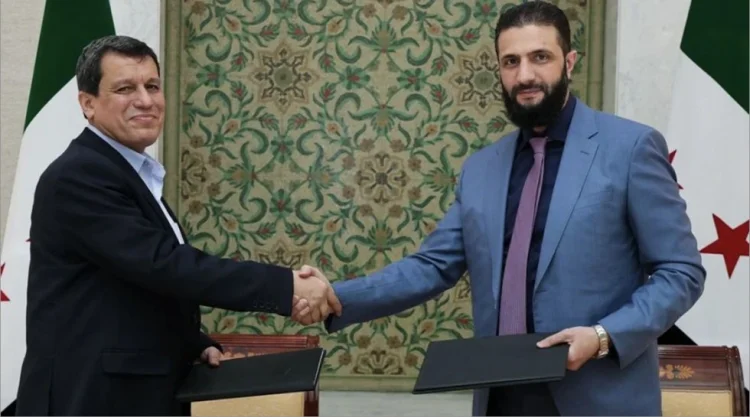 Aş Şara və SDQ lideri arasında danışıqlar nəticəsiz qaldı