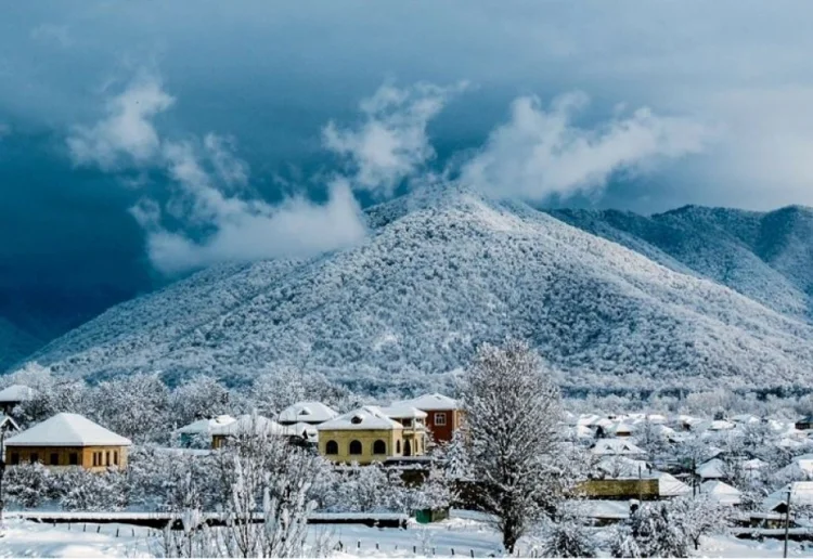Ölkədə 12 dərəcə şaxta qeydə alındı