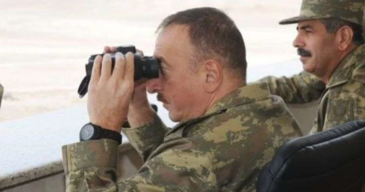 Azərbaycanın cəlb oluna biləcəyi müharibələr...