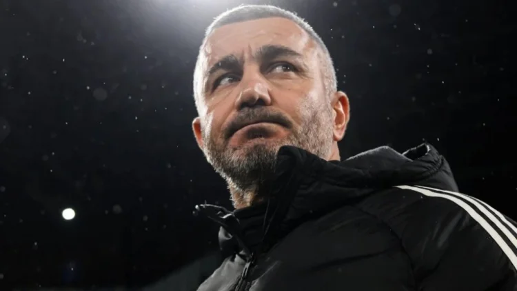 "Qarabağ"ın baş məşqçisi Qurban Qurbanovun müsahibəsi