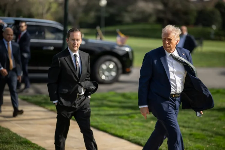 Trampın xüsusi elçisi Serxio Qor Türkmənistana gedir