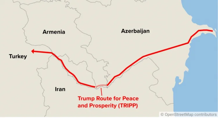 TRIPP: Azərbaycan və Mərkəzi Asiyada iqtisadi artımın açarı