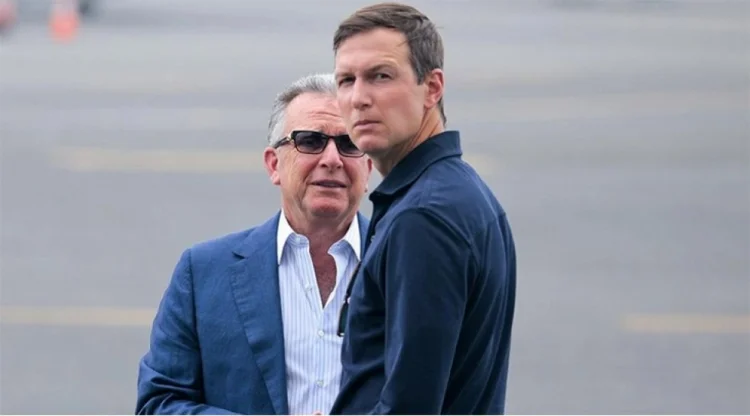 Uitkoff və Kuşner bu gün axşam Moskvaya gələcəklər