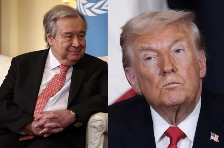 Trampın "Sülh Şurası" ABŞ-BMT münasibətlərini gərginləşdirib