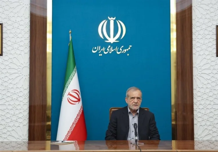 Pezeşkian İranda ölənlərin sayını açıqlayıb