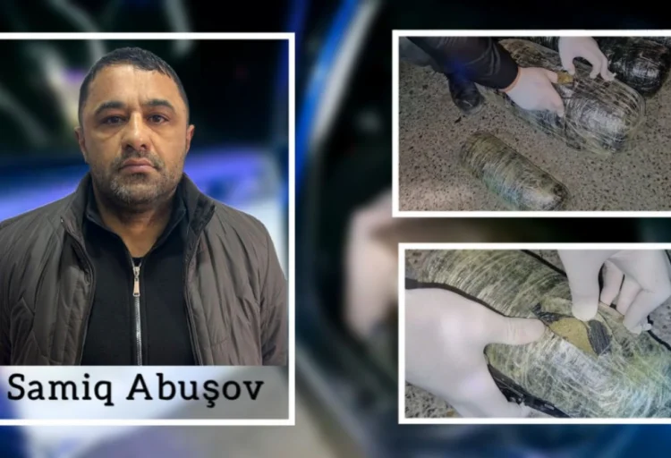 Neftçalada 20 kiloqram narkotik vasitə aşkarlanıb