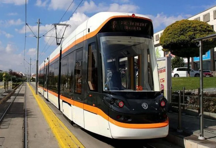 Mehdiabad - “28 May” tramvay xətti bərba olunur