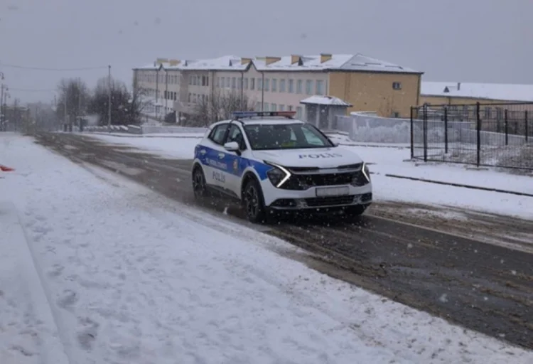 DYP hava şəraiti ilə bağlı sürücülərə müraciət edib