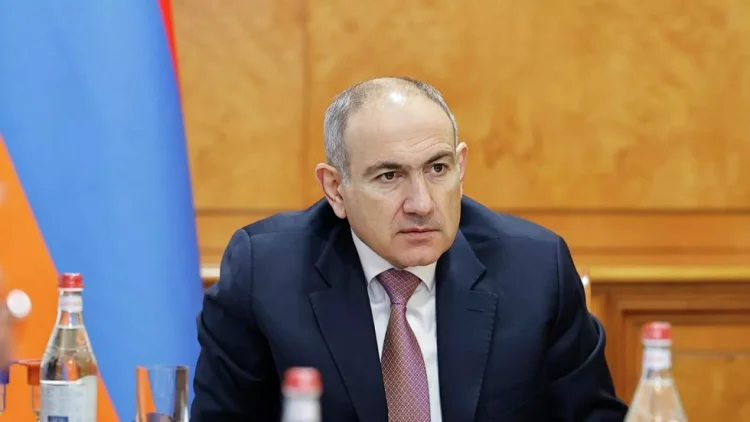 Azərbaycanla sülh Ermənistan təhlükəsizliyinin qarantıdır