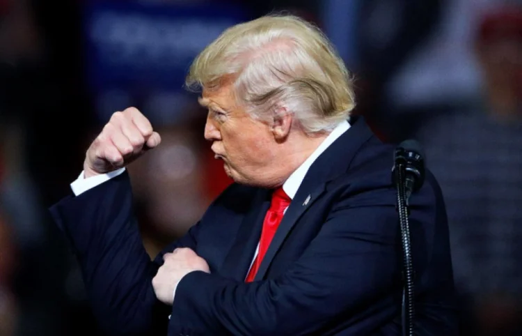 Tramp İranı sərt hədələdi: "Növbəti zərbə daha pis olacaq!"