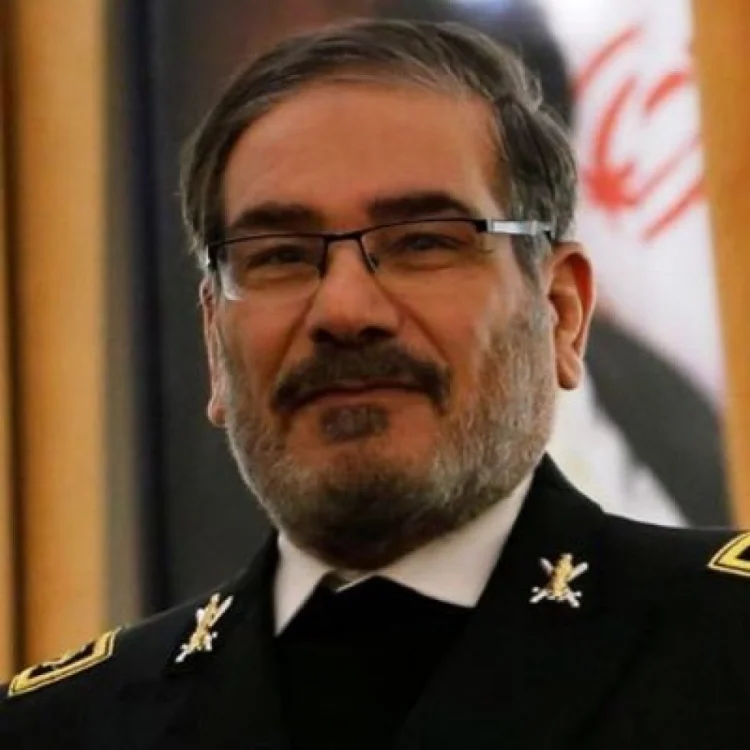 Əli Şamxani: Tehranın cavabı gecikməyəcək