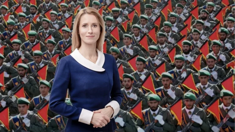 Avropa İttifaqı SEPAH-ı terror təşkilatı kimi tanıyacaq