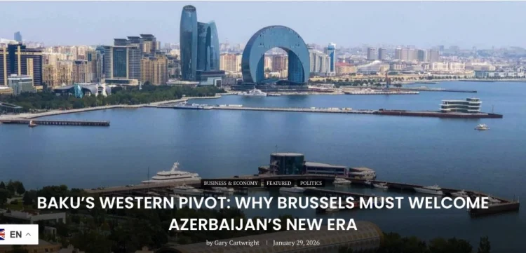 Brüssel nə üçün Azərbaycanın yeni dövrünü dəstəkləməlidir