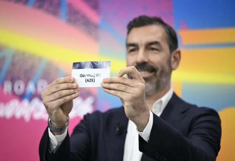 "Qarabağ" “Newcastle” klubu ilə qarşılaşacaq NƏTİCƏLƏR