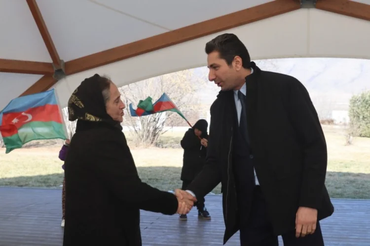 Köç karvanları Kərkicahan, Xanyurdu və Təzəbinəyə çatıb