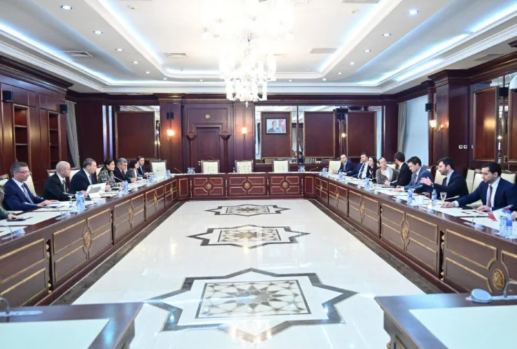 ABŞ Konqresinin nümayəndələri Bakıdadırlar