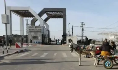 Rəfah keçid məntəqəsi açılıb