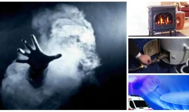 Ötən ay 21 nəfər dəm qazından zəhərlənib