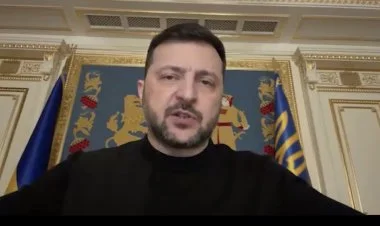 Ukrayna da SEPAH-ı terror təşkilatı elan etdi