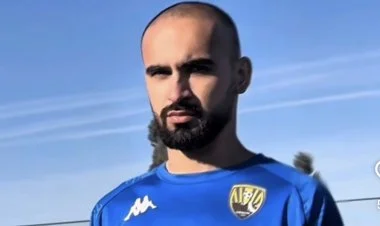 “Kəpəz”in futbolçusunu bıçaqlayan şəxs tutulub