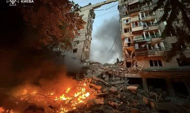 Şaxta atəşkəsi bitdi. Rusiya bombardımana başladı