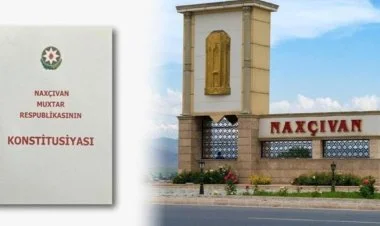 Naxçıvan Konstitusiyasına vacib dəyişikliklər edilib