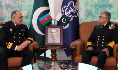 Pakistan və Azərbaycan müdafiə münasibətlərini gücləndirir