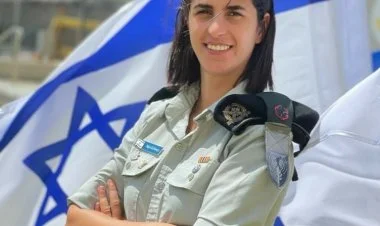Ərəb qadın İsrail Müdafiə Qüvvələrinin sözçüsü təyin edilib