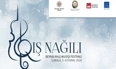 Qəbələdə “Qış nağılı” Musiqi Festivalı start götürür