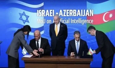 İsrail və Azərbaycanın süni intellekt memorandumu