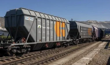 Azərbaycandan keçən taxıl Ermənistana çatıb