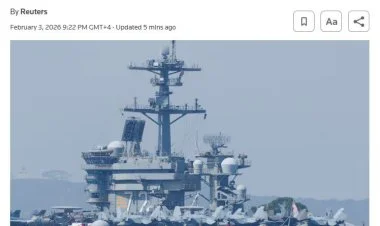 ABŞ İranın pilotsuz təyyarəsini məhv edib